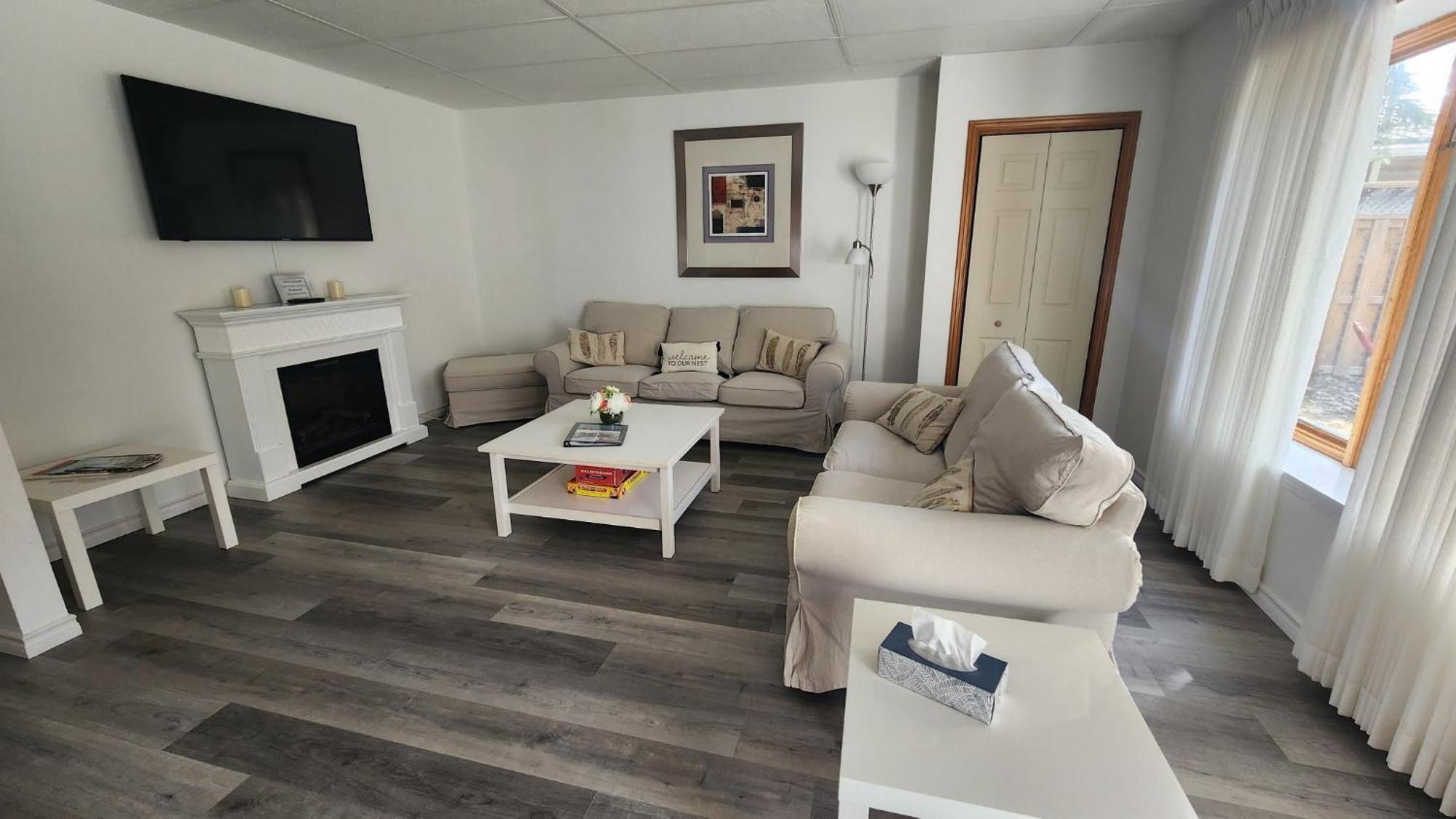 Cozy Cottage Retreat Lambton Shores المظهر الخارجي الصورة